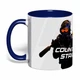 Чашка з друком "Counter-Strike 2/Контр Страйк" №3 (колір кобальт) (43989) - зображення 1