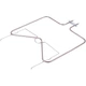 Тен нижній Koolwen для духовки Whirlpool 1150W 230V B=345mm L=340mm (481010375734-1) - зображення 3