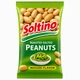 Арахіс зі смаком Васабі Soltino Roasted Salted Peanut Wasabi Flavor 100 г - зображення 3