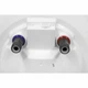 Водонагрівач побутовий електричний Round Eco VMR 80 (1200W) NEW 951276 - изображение 7