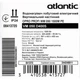 Водонагрівач побутовий електричний Atlantic OPro Profi VM 050 D400S (1500W) 841372 - изображение 9