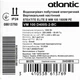 Водонагрівач побутовий електричний Atlantic Steatite Elite VM 100 D400S-2-BC (1500W) 861376 - изображение 7