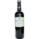 Вино Brescou Rouge Сіра сухе червоне 13% 0,75 л (Франція) - изображение 1