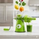 Соковыжималка шнековая - Multi - Function Juicing Machine RF - 707 - изображение 3