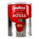 Кава мелена Lavazza Qualita Rossa 250 г у жерстяній банці (Італія) - зображення 1