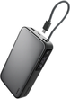 Powerbank AUKEY Spark Sling PB-Y48 20000 mAh 100W Grey (689323787944) - obraz 2