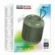Bluetooth колонка Borofone BR102 Gratificado Sports 5 Вт 84x84x103 мм Сосновый зеленый - изображение 3