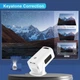Проектор 4K HP330 Android 11 1280x720P 2500 люмен білий 19,05x9,0x9,0 см - зображення 2