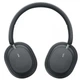 Накладні безпровідні навушники Baseus Bowie D05 Bluetooth 5.3 Cluster Black - зображення 3
