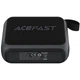 Bluetooth колонка Acefast K4 Go 5 Вт влагозащищенная USB-C черная - изображение 7