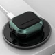 Чехол противоударный для AirPods 3 анти-удар анти-пыль пластик Apple Green - изображение 6