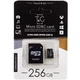 Карта пам'яті microSDXC T&G 256GB Class 10 з адаптером 10 Мб/с - зображення 1