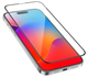 Защитное стекло Lexar Antistatic для Apple iPhone XR и iPhone 11 противоударное глянцевое с рамкой - изображение 5