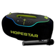 Портативная Bluetooth колонка Hopestar A80 черная для вечеринок и активного отдыха с мощным звуком и функцией PowerBank - изображение 5