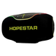 Портативная Bluetooth колонка Hopestar A80 черная для вечеринок и активного отдыха с мощным звуком и функцией PowerBank - изображение 6