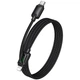 Дата кабель Hoco U146 Type-C to Lightning 30W 1.2m PVC Чорний - зображення 6