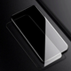 Защитное стекло Tempered 5D для iPhone 12 и 12 Pro черное прочная защита экрана от ударов и царапин - изображение 9