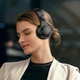 Накладные беспроводные наушники Borofone BO32 Show Bluetooth 5.4 ABS 180x175x71 мм черные - изображение 3