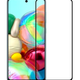 Защитное стекло KingKong Diamond Glass для Samsung Galaxy S25 FE противоударное 5D глянцевое с рамкой - изображение 2
