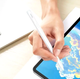 Стилус Hoco GM114 для iPad с Bluetooth распознавание наклона и магнитное крепление для рисования и письма - изображение 7