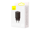Сетевое зарядное устройство Baseus Super Si Pro Quick Charger 30W для смартфонов и гаджетов с двумя портами USB Type-A Type-C - изображение 3