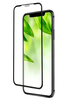 Защитное стекло Ceramic для iPhone 12 12 Pro гибкое черное для защиты экрана от ударов и царапин - изображение 4