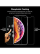 Защитное стекло 2.5D для Apple iPhone XS Max и 11 Pro Max прозрачное для защиты экрана от ударов и царапин - изображение 5