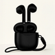 Наушники Bluetooth Xiaomi HeyPlus A1 беспроводные для смартфона с динамическим звуком и встроенным микрофоном - зображення 2