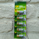 Батарейки GP Alkaline 12V A23 щелочные для пультов сигнализаций и медицинских приборов 5 штук - изображение 6