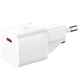 Мережевий зарядний пристрій Baseus GaN5 20 W USB Type-C для швидкого заряджання смартфонів і планшетів - зображення 2