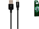 Кабель Hoco X14 Micro USB для швидкого заряджання та синхронізації пристроїв із ПК чорний 1 метр 2 ампери - зображення 8