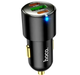 Автомобильное зарядное устройство Hoco NZ6 PD45W 3 порта для быстрой зарядки смартфонов и планшетов с USB Type-C и Type-A - изображение 8