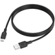 Дата кабель Borofone BX113 Lenny USB to MicroUSB 2.4A (1m) (Black) (258055) - зображення 5