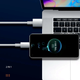 Кабель Xiaomi USB to Micro USB белый для передачи данных и зарядки устройств длиной 1 метр с пластиковым покрытием - изображение 9