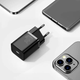 Сетевое зарядное устройство Baseus Super Si Quick Charger 30W для iPhone и Android с поддержкой быстрой зарядки PD QC 3.0 - изображение 5