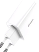 Сетевое зарядное устройство Baseus Speed Mini Quick Charger 20W USB Type-C для быстрой зарядки смартфонов и гаджетов - изображение 3