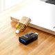 Адаптер Hoco UA36 Lightning to USB для подключения флешек и периферии к iPhone iPad без компьютера - изображение 8