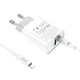 Мережевий зарядний пристрій Hoco C80A Rapido PD20W і QC3.0 для смартфонів планшетів із двома портами Type-C і USB - зображення 10