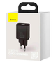 Сетевое зарядное устройство Baseus Super Si Quick Charger 30W для iPhone и Android с поддержкой быстрой зарядки PD QC 3.0 - изображение 2