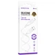 Дата кабель Borofone BX113 Lenny USB to MicroUSB 2.4A (1m) (White) (258056) - изображение 4
