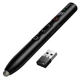 Лазерна указка HOCO GM203 Touch + стілус 180mAh (Black) (257333) - зображення 5