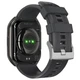 Смарт-годинник HOCO Y44 Smart sports watch (call version) (Black) (257368) - зображення 3