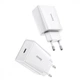 МЗП Baseus Speed Mini PD Charger 20W (1 Type-C) black - изображение 8