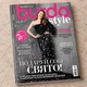 Журнал выкроек Burda Style №1 2026 - изображение 1