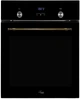 Духовий шкаф електричний Luxor HB 455 BK KUP Газова поверхня Luxor RG 455 BK Kup + підставка Wok у подарунок (комплект) - зображення 5