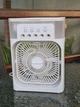 Портативный мини-кондиционер Air Cooler Fan 4в1 - изображение 5