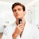 Электробритва HOCO HP26 Multi-function electric clipper grooming set, IPX6, 7500rpm, 600mAh, 80min - изображение 8