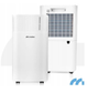 Осушувач повітря Maltec DH-12300 Electronic електронний з Wi-Fi керуванням через Smart Life, продуктивністю 12 л/добу, регульованим гігростатом 30–80% - зображення 8