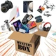 Mystery Box 2026 — коробка-сюрприз с электроникой аксессуарами и полезными подарками - изображение 1