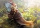 Листівка Cardsforsoul Чарівна мандривниця 10,5 Х 14,8 см - изображение 1